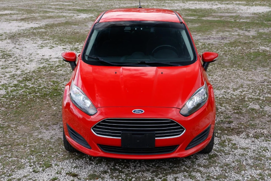 2014 Ford Fiesta - Image 17 of 21