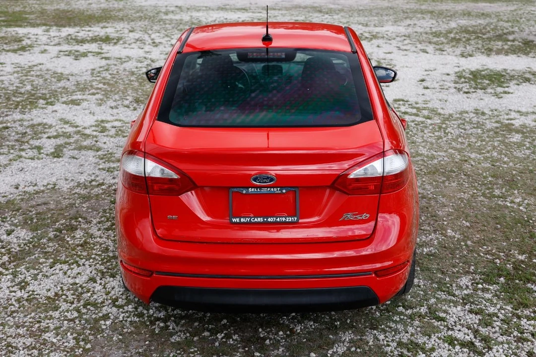 2014 Ford Fiesta - Image 7 of 21
