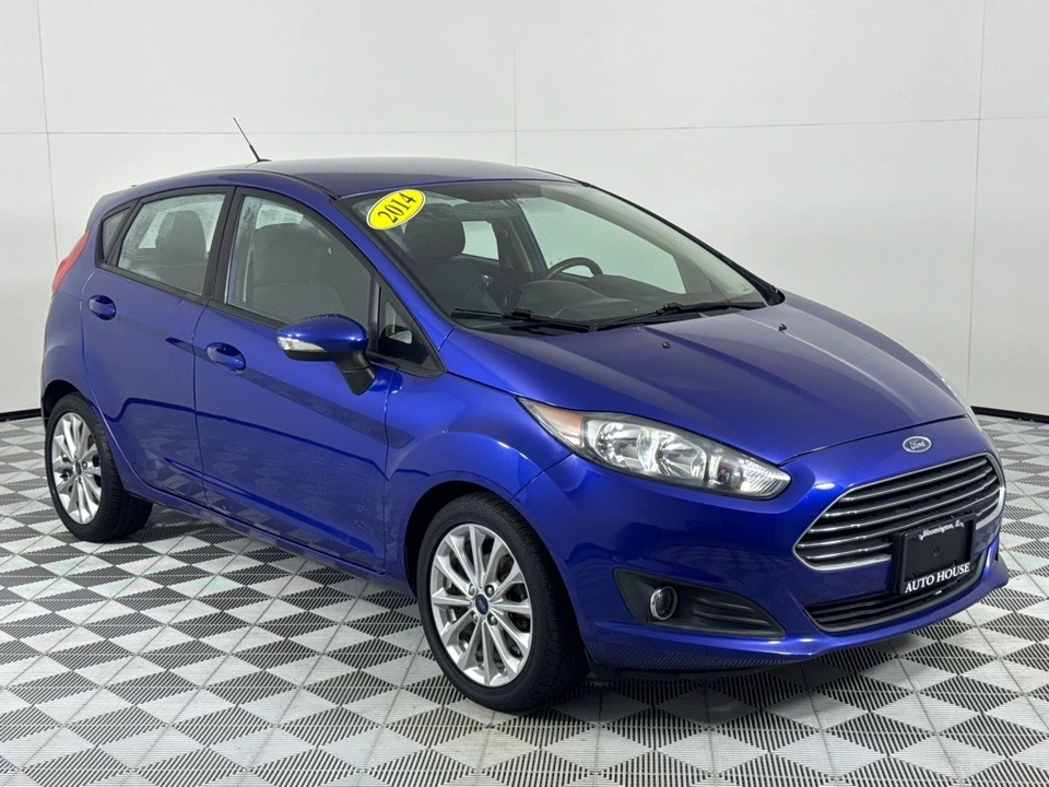 2014 Ford Fiesta - Image 3 of 12