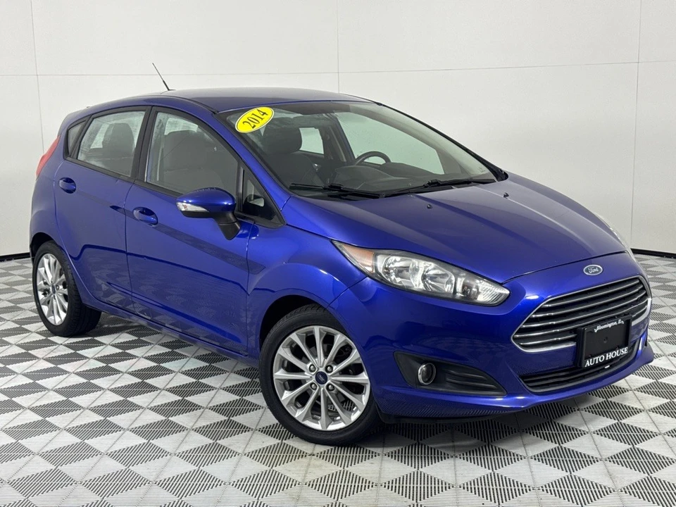 2014 Ford Fiesta - Image 2 of 12