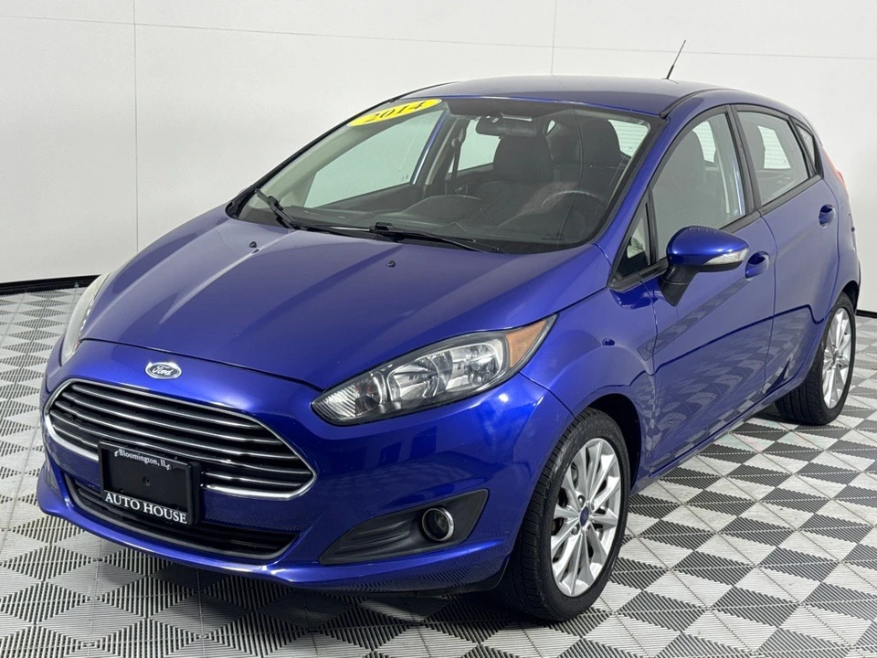 2014 Ford Fiesta - Image 10 of 12