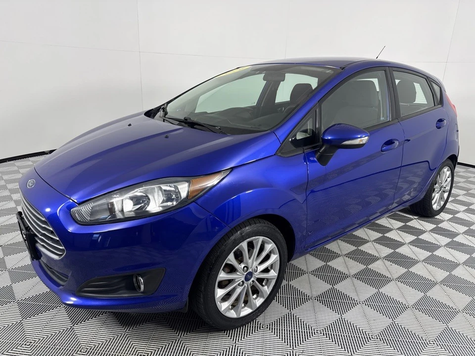 2014 Ford Fiesta - Image 9 of 12