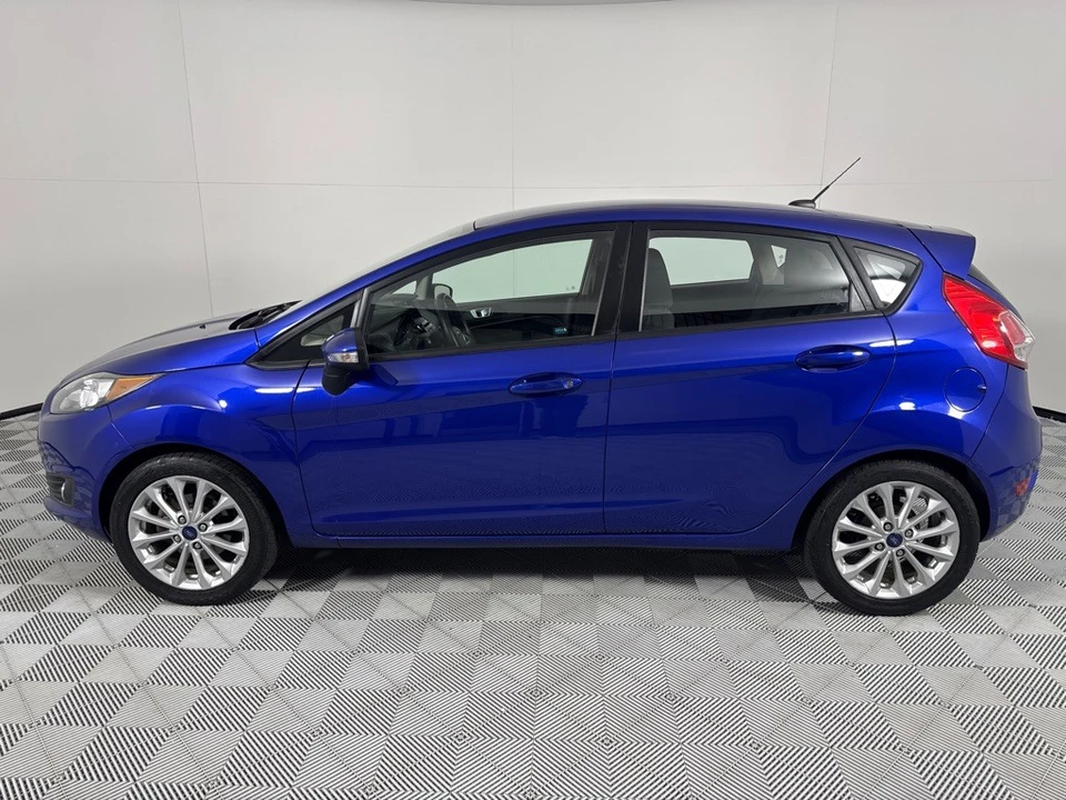 2014 Ford Fiesta - Image 8 of 12