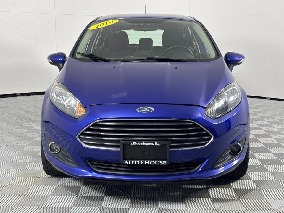 2014 Ford Fiesta - Image 11 of 12