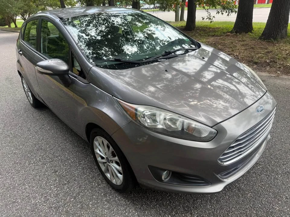 2014 Ford Fiesta - Image 7 of 17