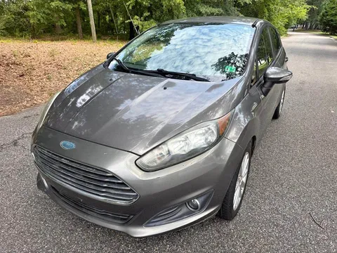 2014 Ford Fiesta SE 4dr Hatchback