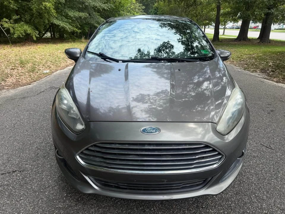 2014 Ford Fiesta - Image 8 of 17