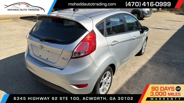 2014 Ford Fiesta - Image 6 of 15