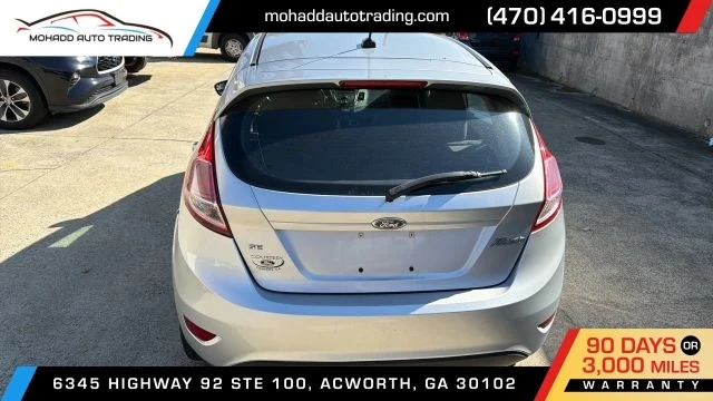 2014 Ford Fiesta - Image 5 of 15