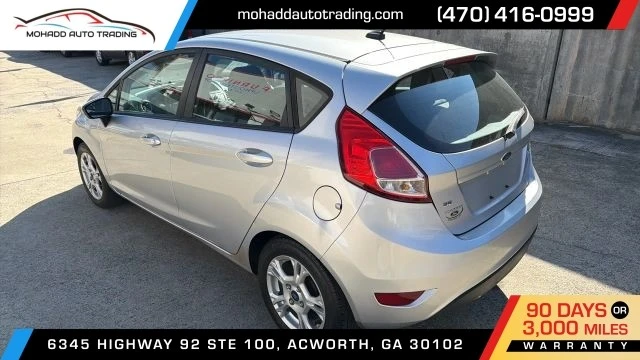 2014 Ford Fiesta - Image 4 of 15