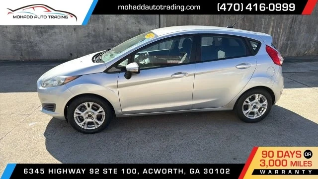 2014 Ford Fiesta - Image 3 of 15