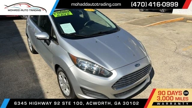 2014 Ford Fiesta - Image 7 of 15