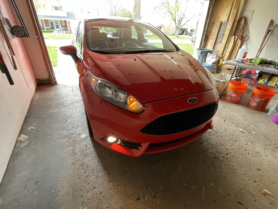 2014 Ford Fiesta - Image 6 of 31