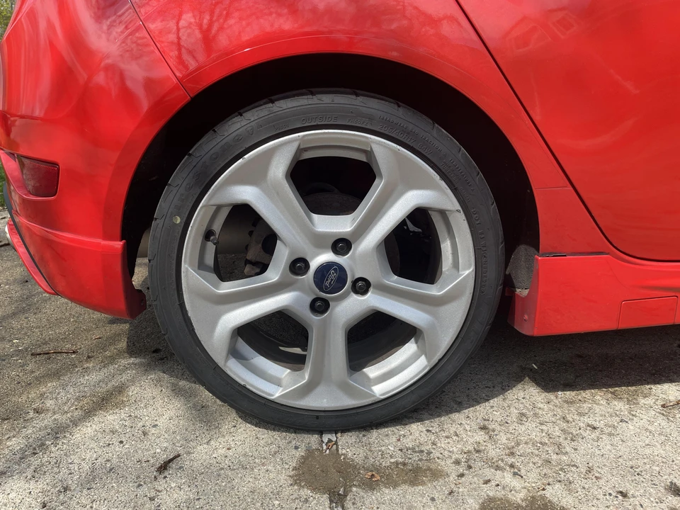 2014 Ford Fiesta - Image 31 of 31