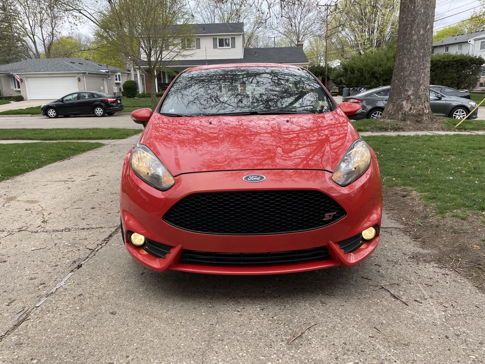 2014 Ford Fiesta - Image 7 of 31