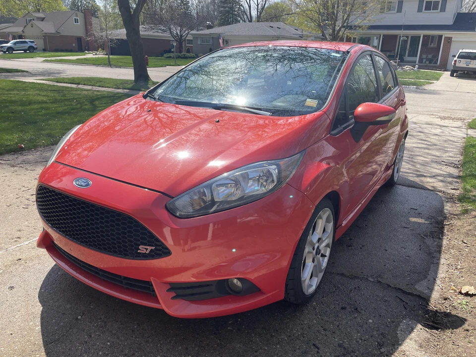 2014 Ford Fiesta - Image 10 of 31