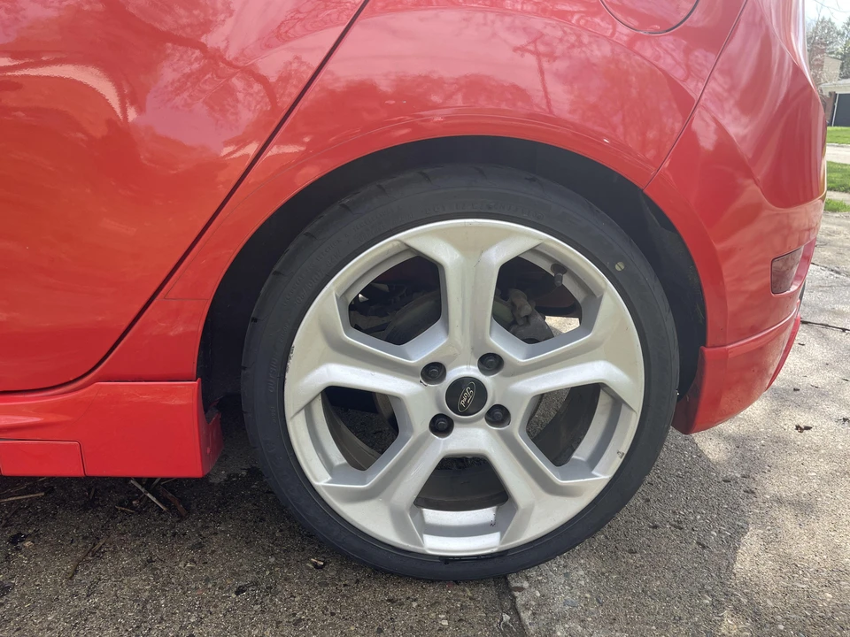2014 Ford Fiesta - Image 30 of 31