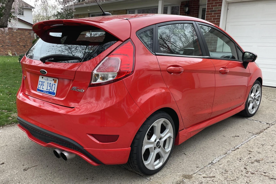 2014 Ford Fiesta - Image 4 of 31