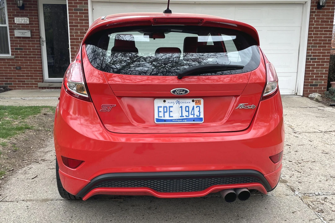 2014 Ford Fiesta - Image 5 of 31