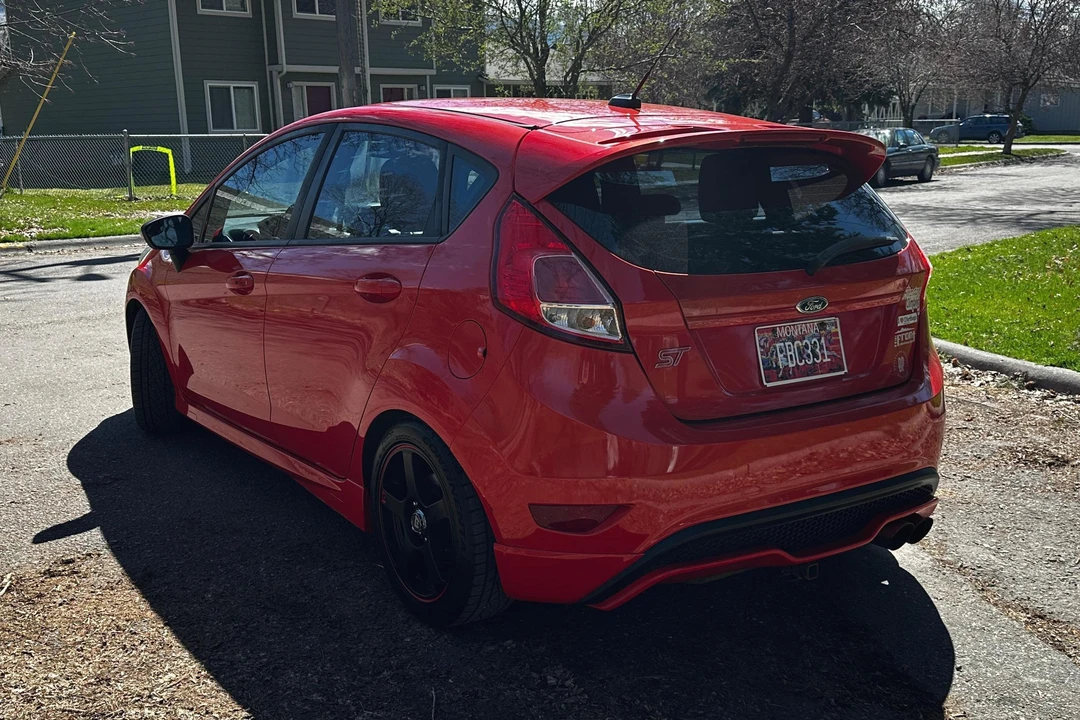 2014 Ford Fiesta - Image 4 of 31