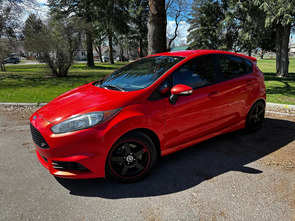 2014 Ford Fiesta - Image 7 of 31