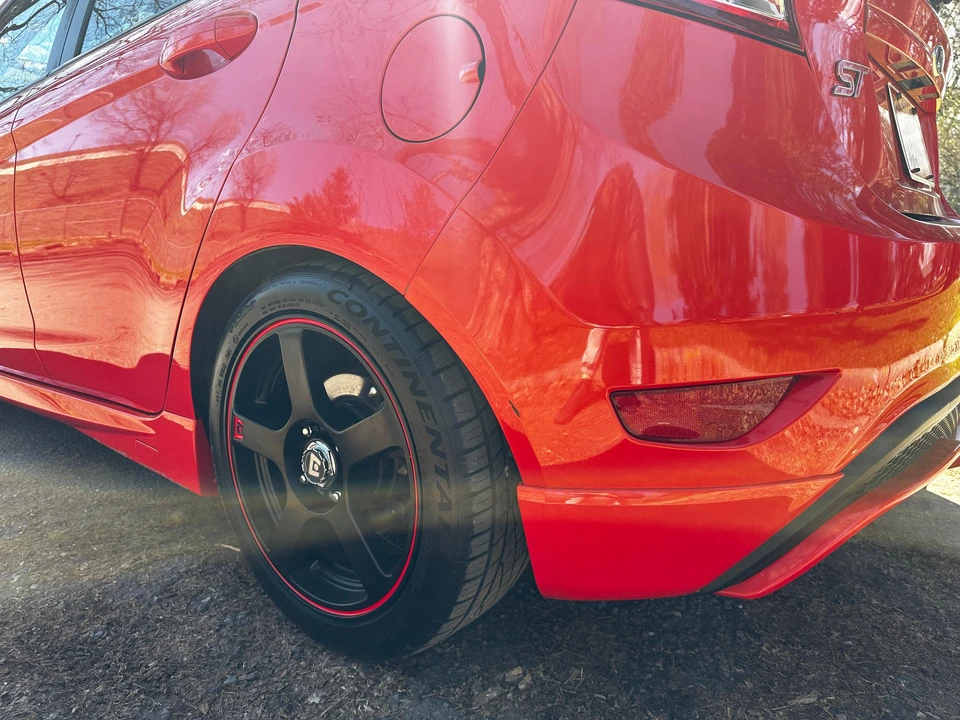 2014 Ford Fiesta - Image 28 of 31