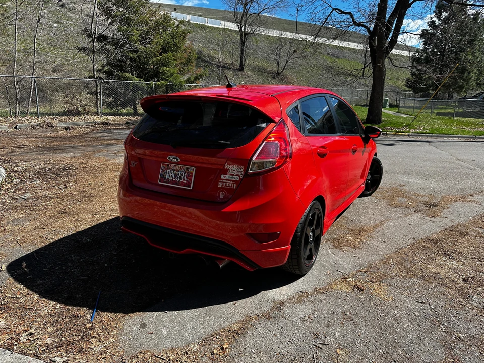2014 Ford Fiesta - Image 10 of 31