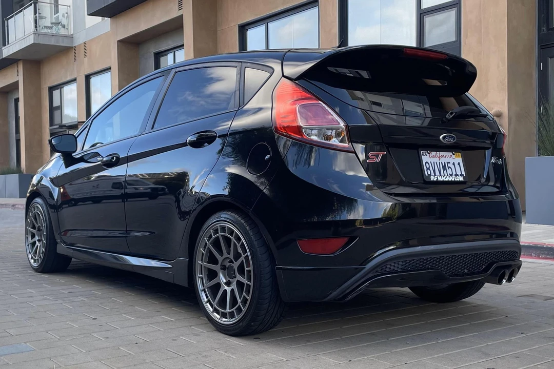 2014 Ford Fiesta - Image 4 of 31