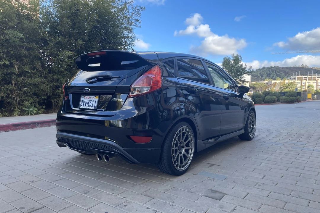 2014 Ford Fiesta - Image 10 of 31