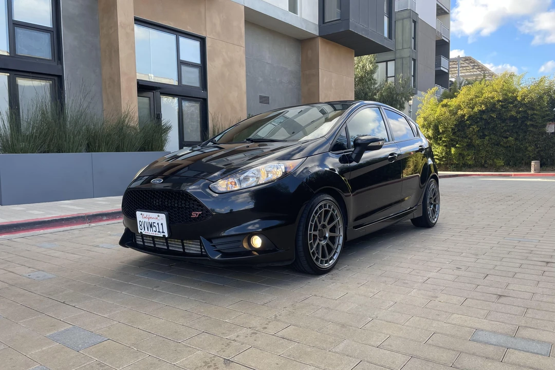 2014 Ford Fiesta - Image 7 of 31