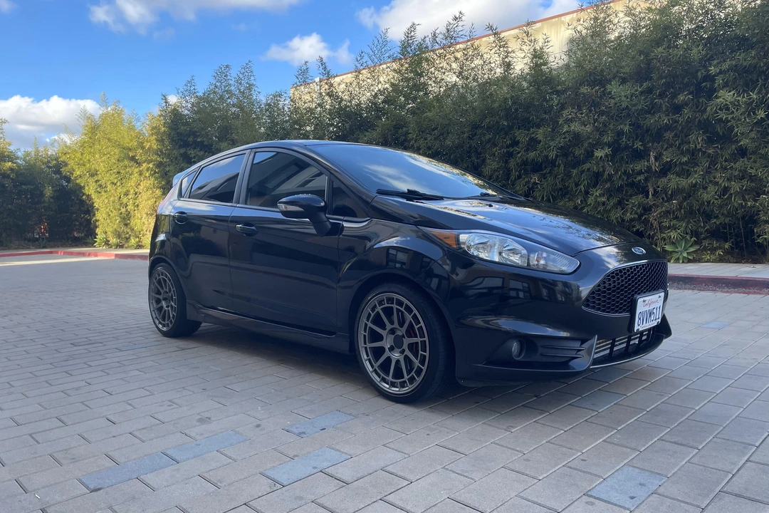 2014 Ford Fiesta - Image 11 of 31