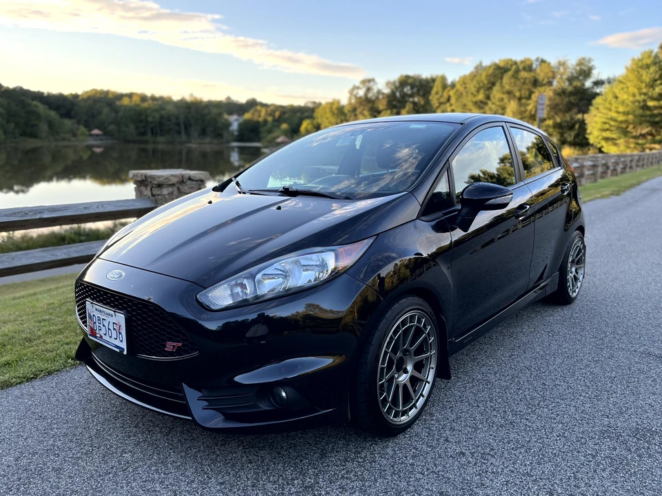 2014 Ford Fiesta - Image 9 of 31