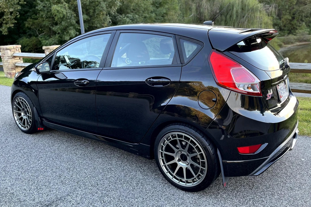 2014 Ford Fiesta - Image 4 of 31