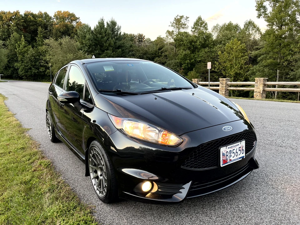 2014 Ford Fiesta - Image 24 of 31