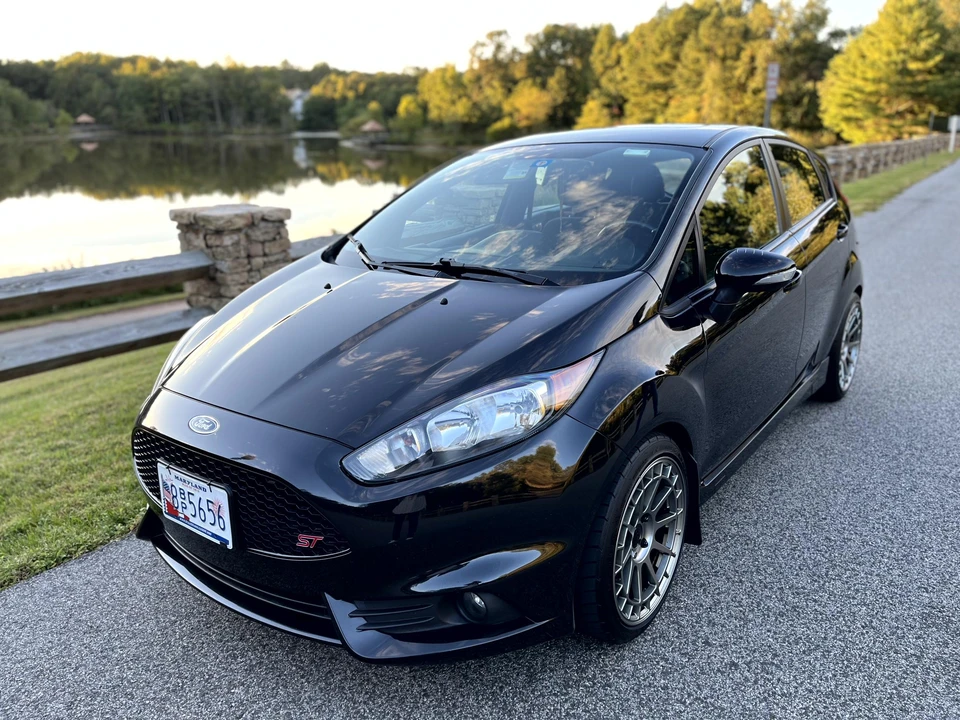 2014 Ford Fiesta - Image 7 of 31