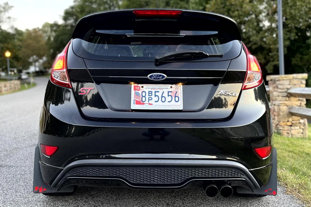 2014 Ford Fiesta - Image 5 of 31