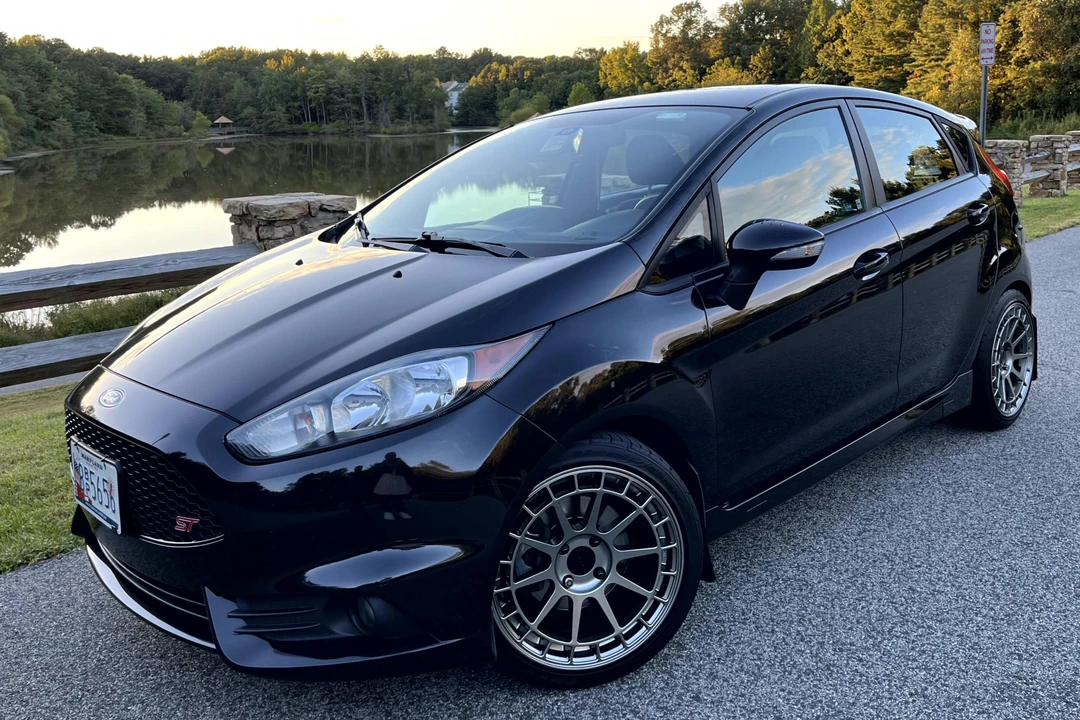 2014 Ford Fiesta - Image 10 of 31