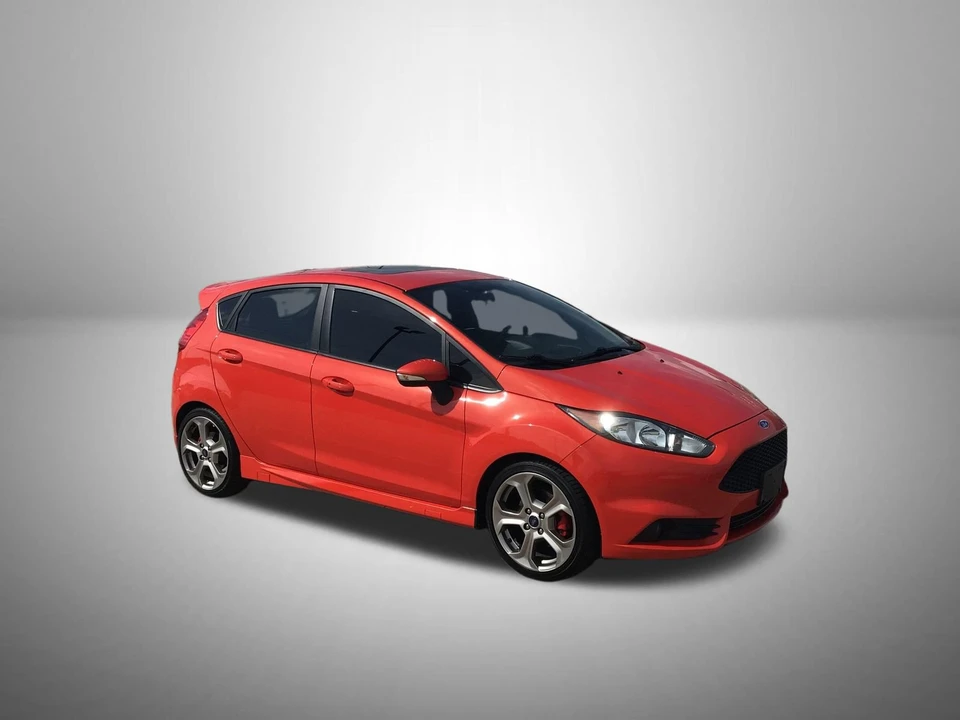 2014 Ford Fiesta - Image 2 of 2