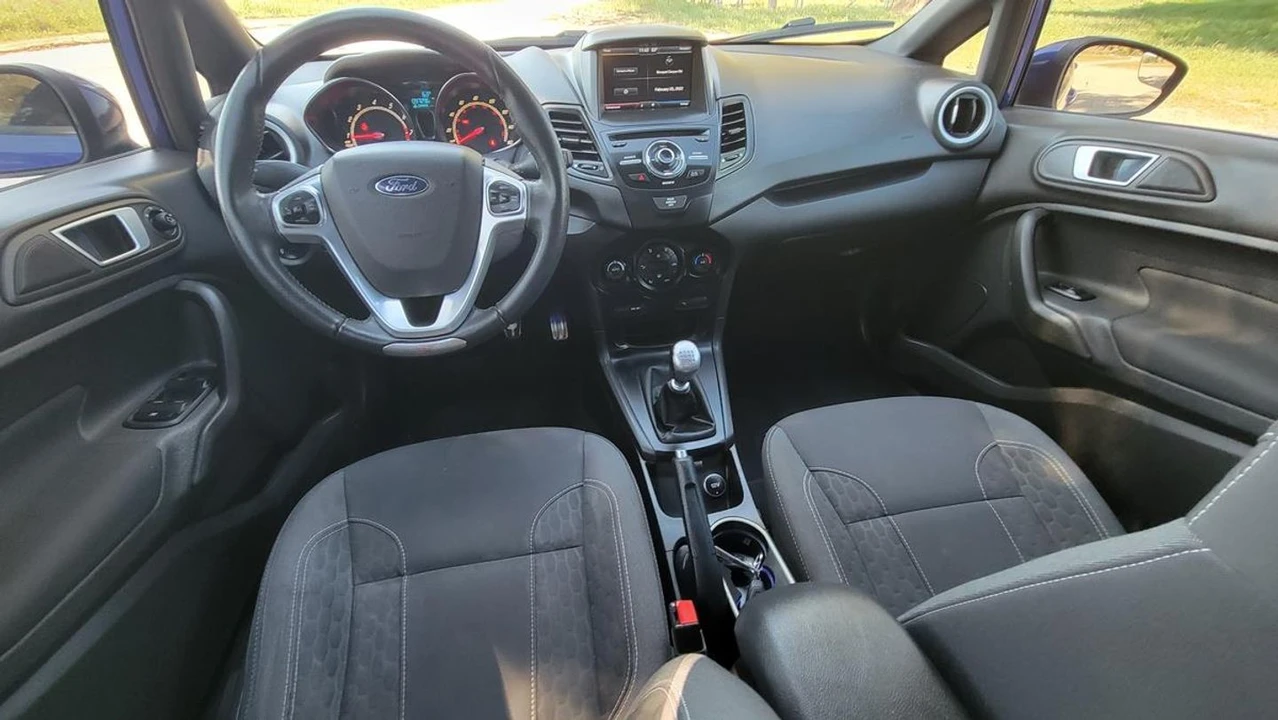 2014 Ford Fiesta - Image 8 of 12