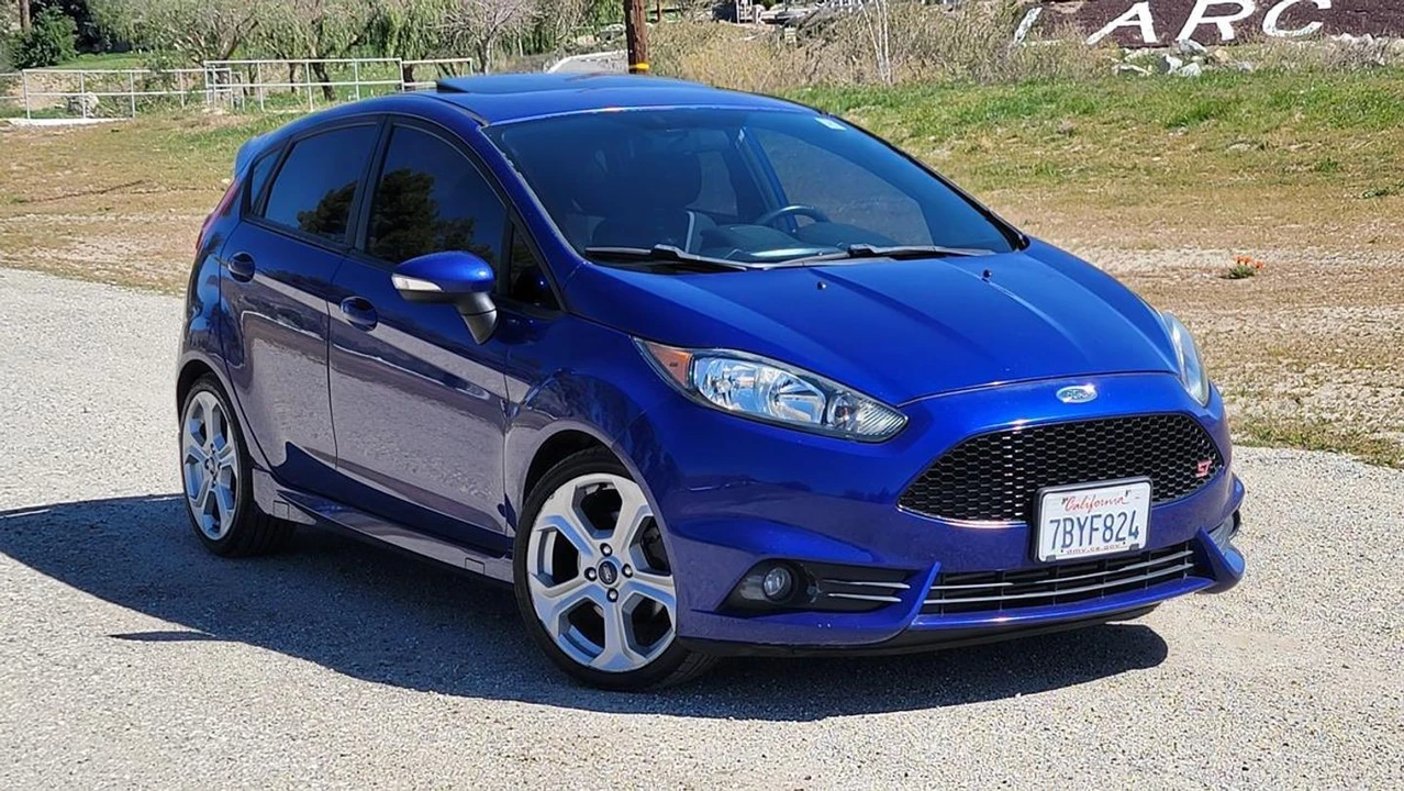 2014 Ford Fiesta - Image 4 of 21