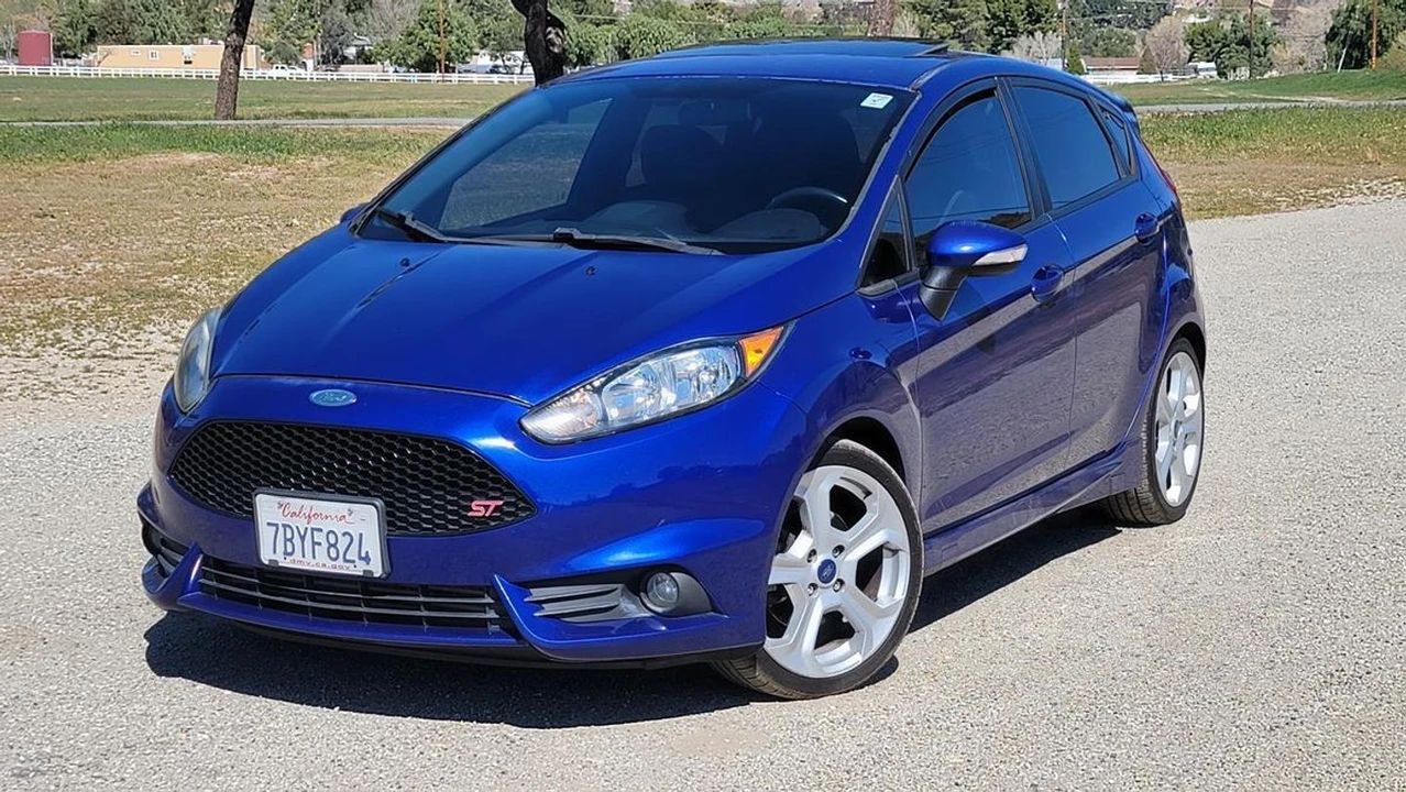 2014 Ford Fiesta - Image 5 of 21