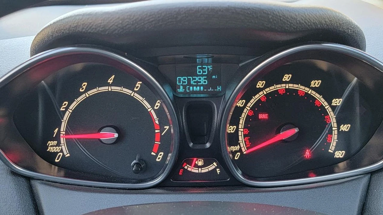 2014 Ford Fiesta - Image 18 of 21
