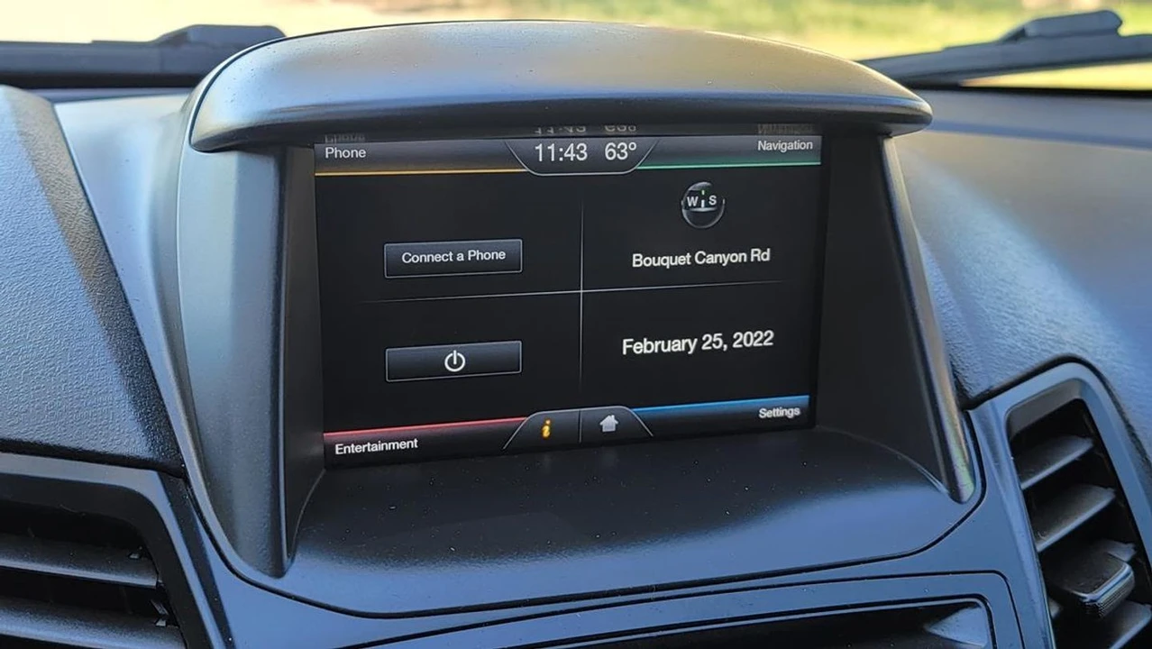 2014 Ford Fiesta - Image 20 of 21