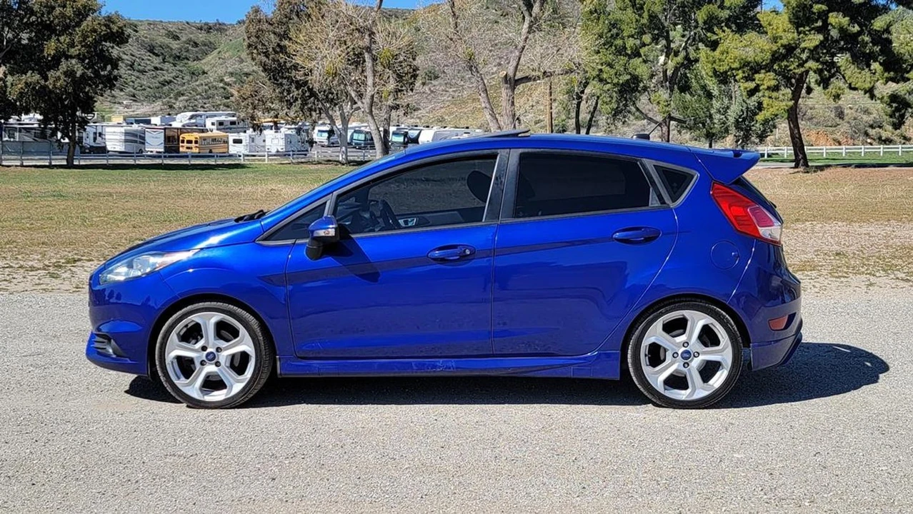 2014 Ford Fiesta - Image 12 of 21