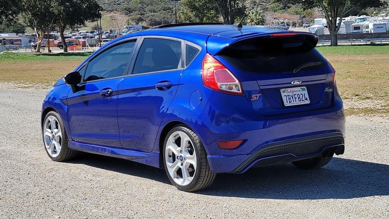 2014 Ford Fiesta - Image 6 of 21