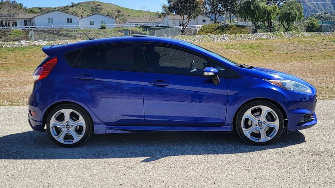 2014 Ford Fiesta - Image 13 of 21