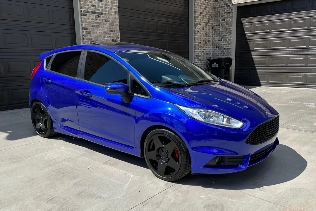 2014 Ford Fiesta - Image 17 of 31