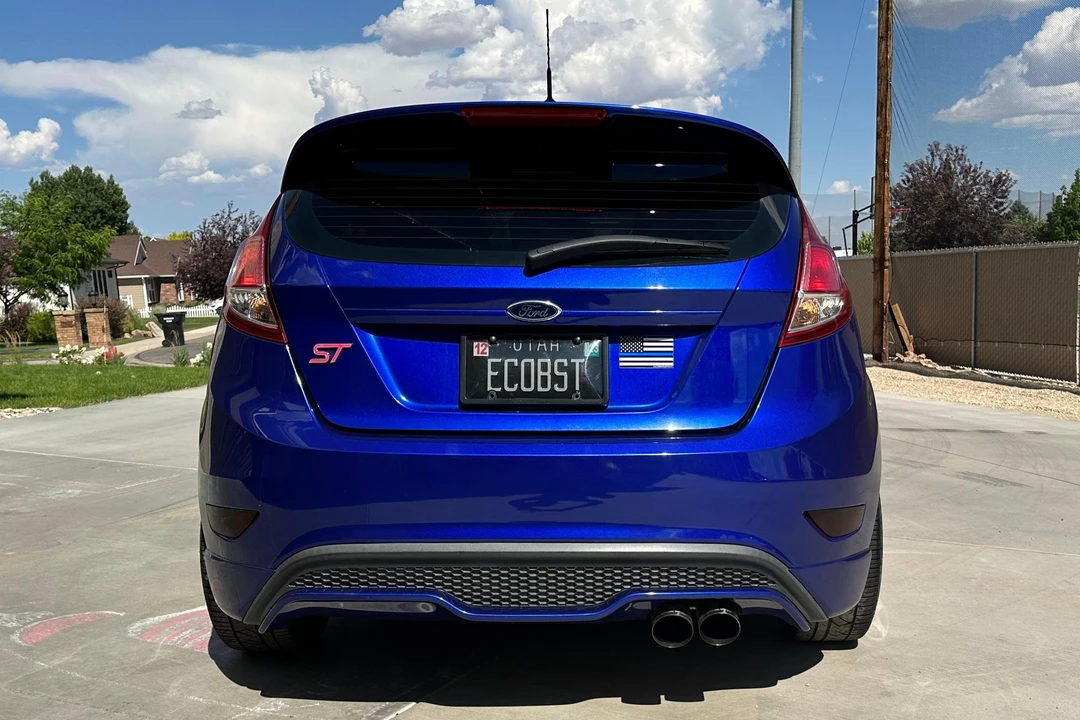 2014 Ford Fiesta - Image 5 of 31