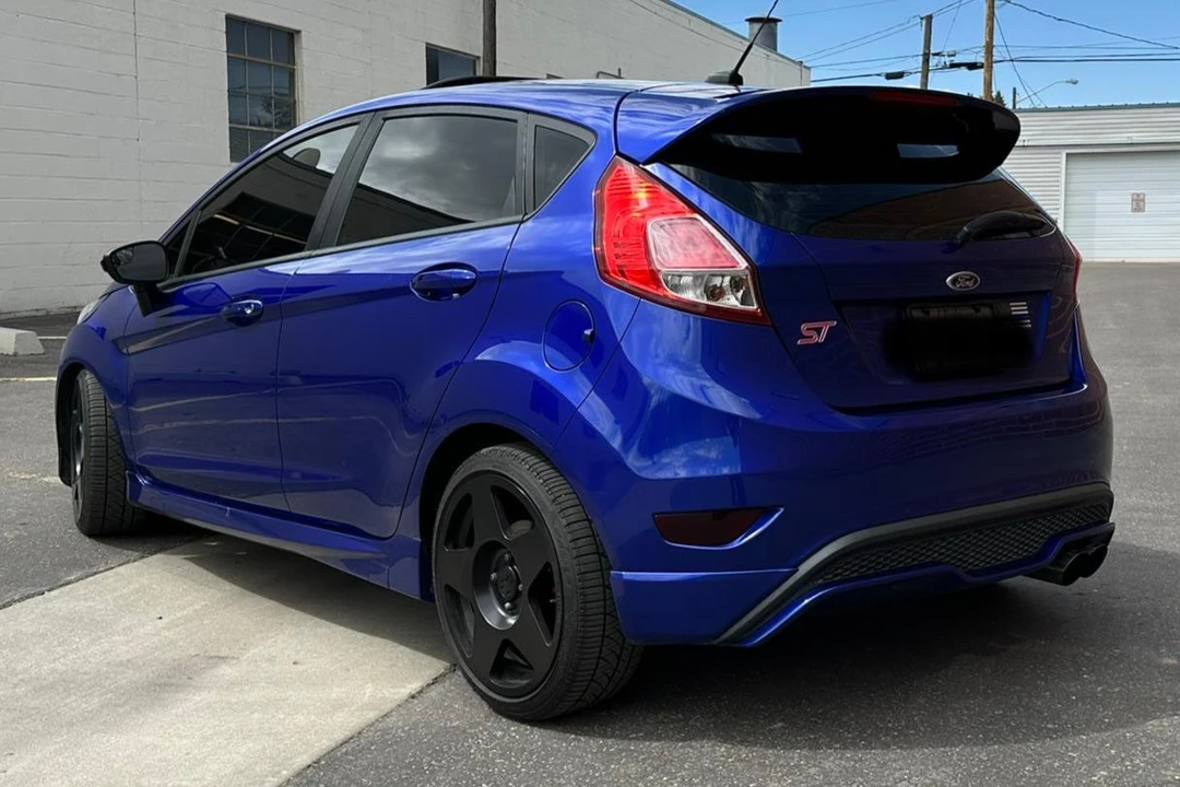2014 Ford Fiesta - Image 10 of 31