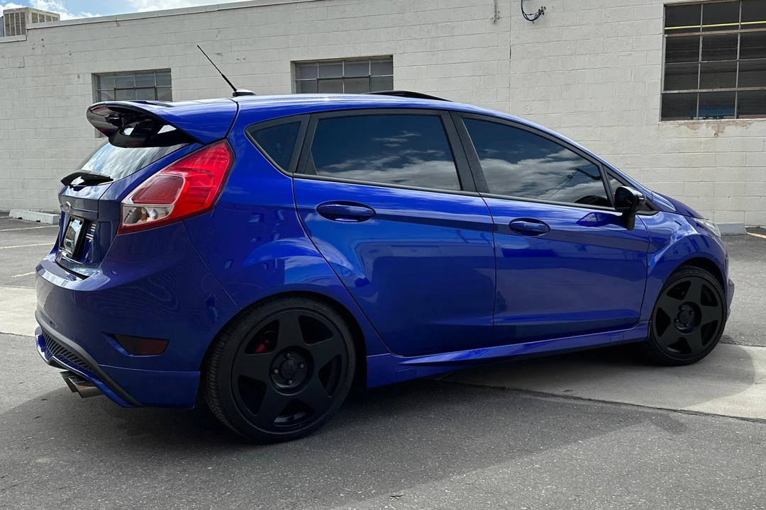 2014 Ford Fiesta - Image 4 of 31